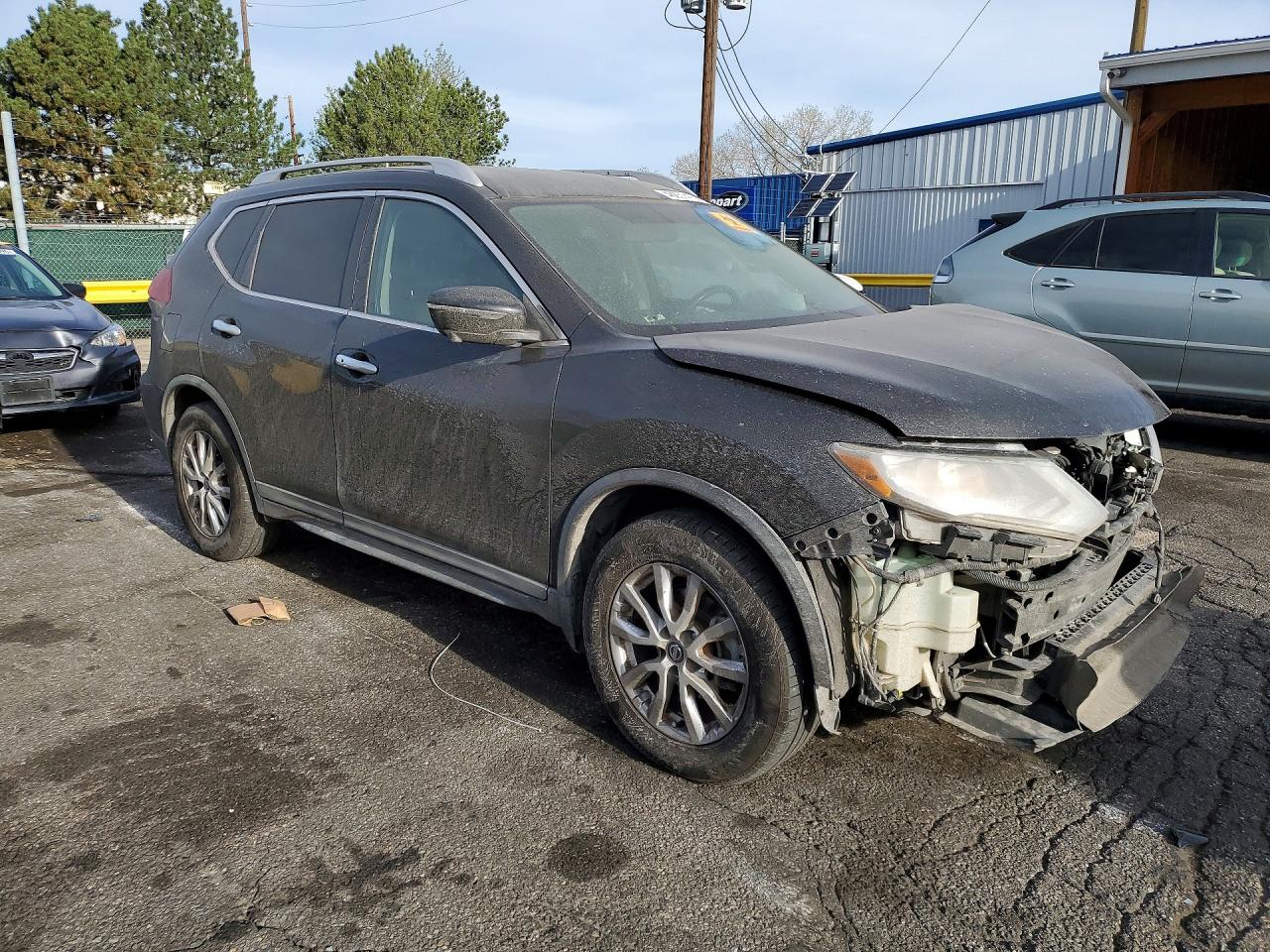 2018 Nissan Rogue VIN KNMAT2MV2JP551648 photo 4