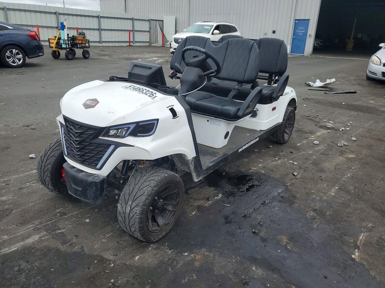 2026 MOTO Golfcart VIN 1G9AE11G7TA493056 photo 2