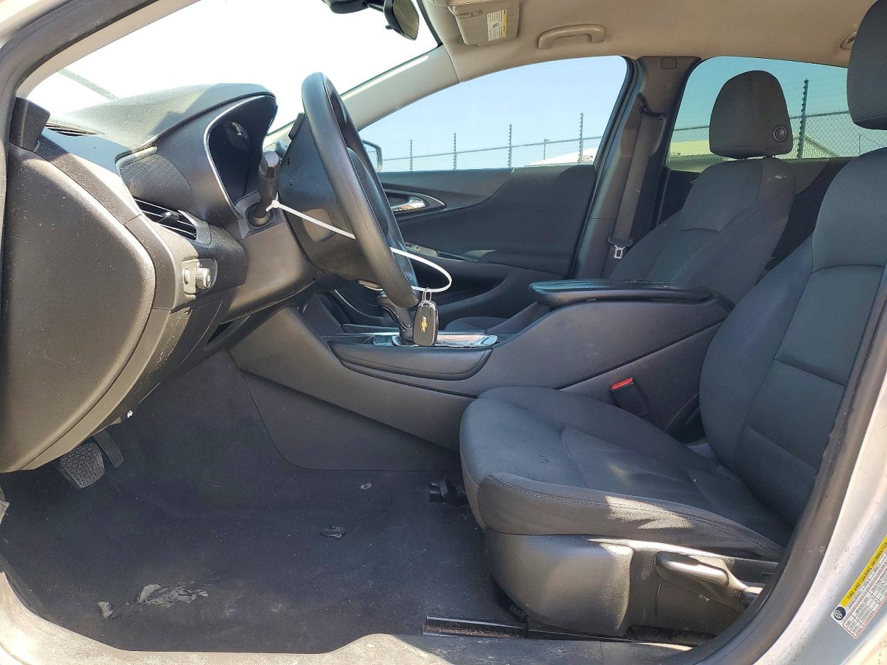 2017 CHEV Malibu VIN 1G1ZE5ST6HF189039 photo 7