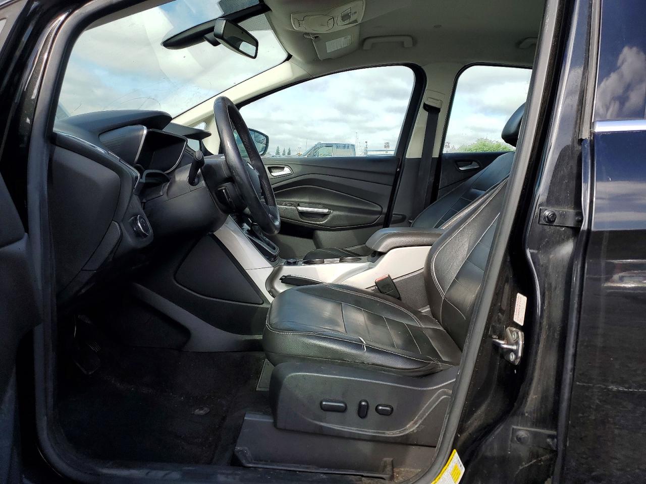 2013 Ford Cmax VIN 1FADP5BU4DL533067 photo 7