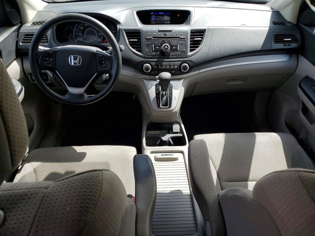 2014 Honda Crv VIN 2HKRM4H50EH659550 photo 8