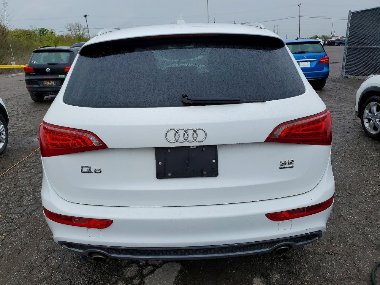 2012 Audi Q5 VIN WA1DKAFP2CA018630 photo 6