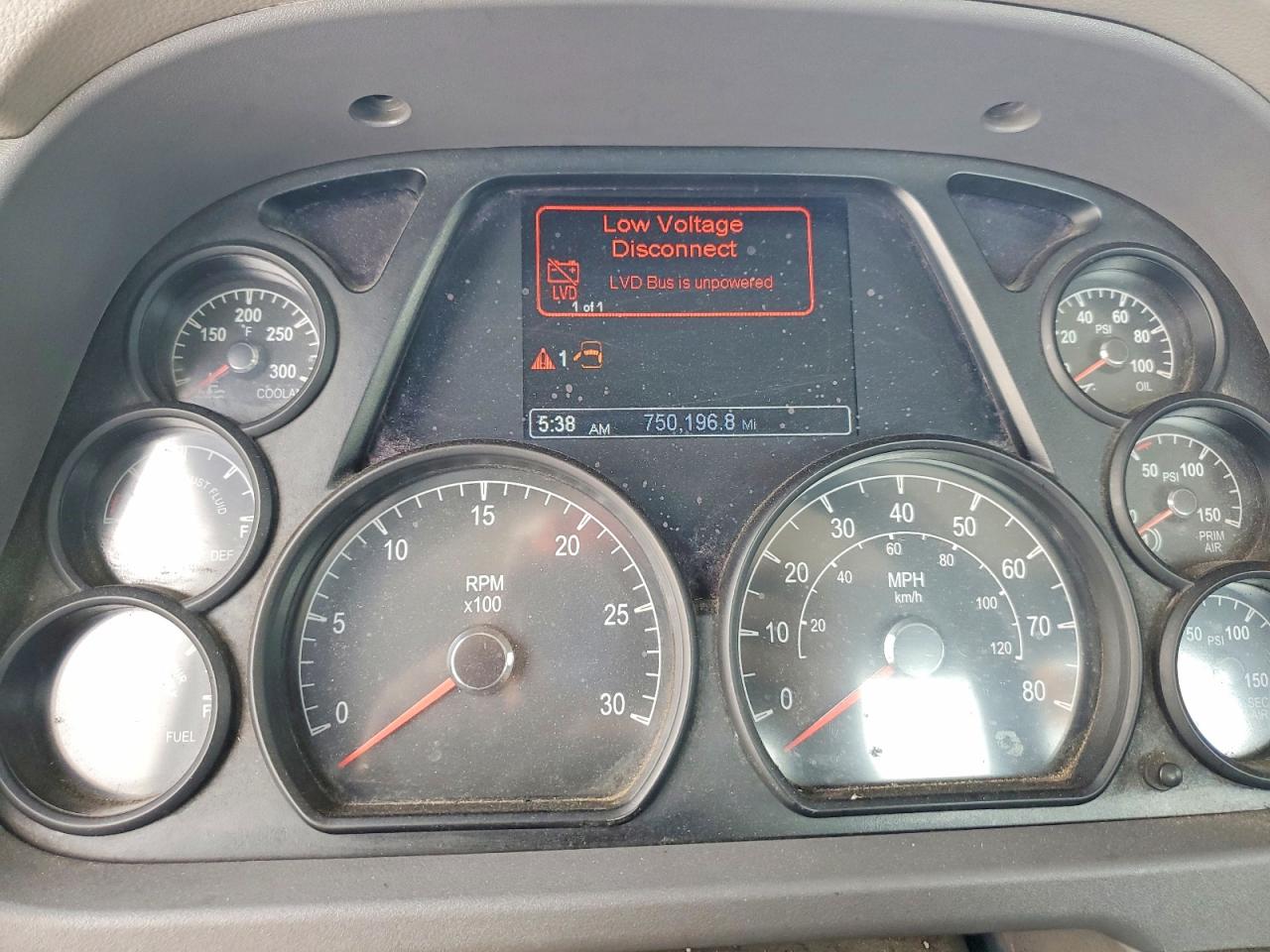 2017 PETERBILT All other VIN 1XPBA48X5HD409516 photo 8