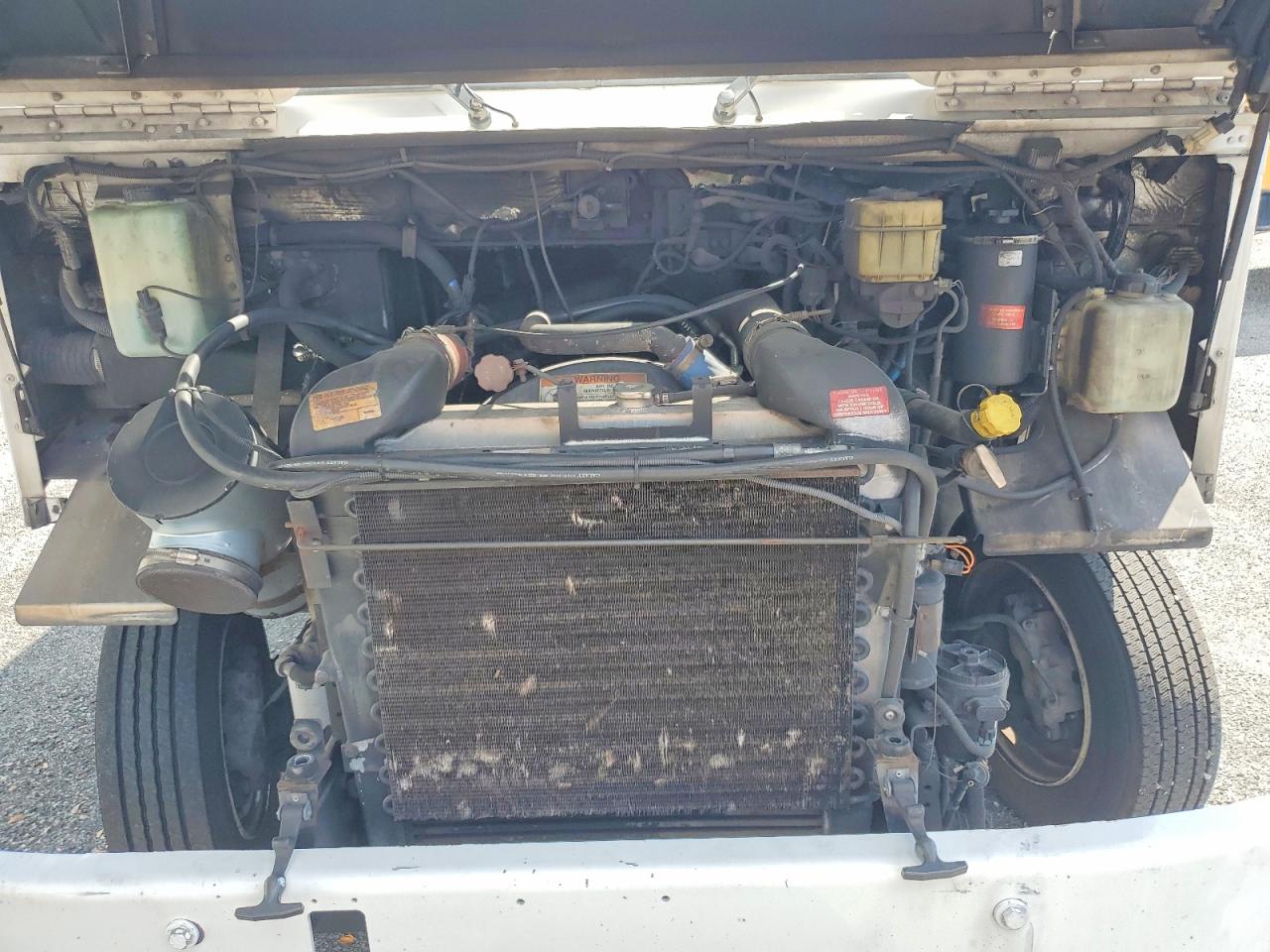2000 FREIGHTLINER All other VIN 4UZA5FAC4YCG63839 photo 12