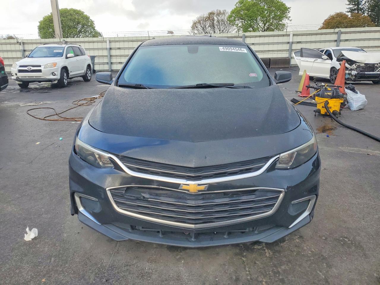 2017 Chevrolet Malibu VIN 1G1ZB5ST7HF153563 photo 5