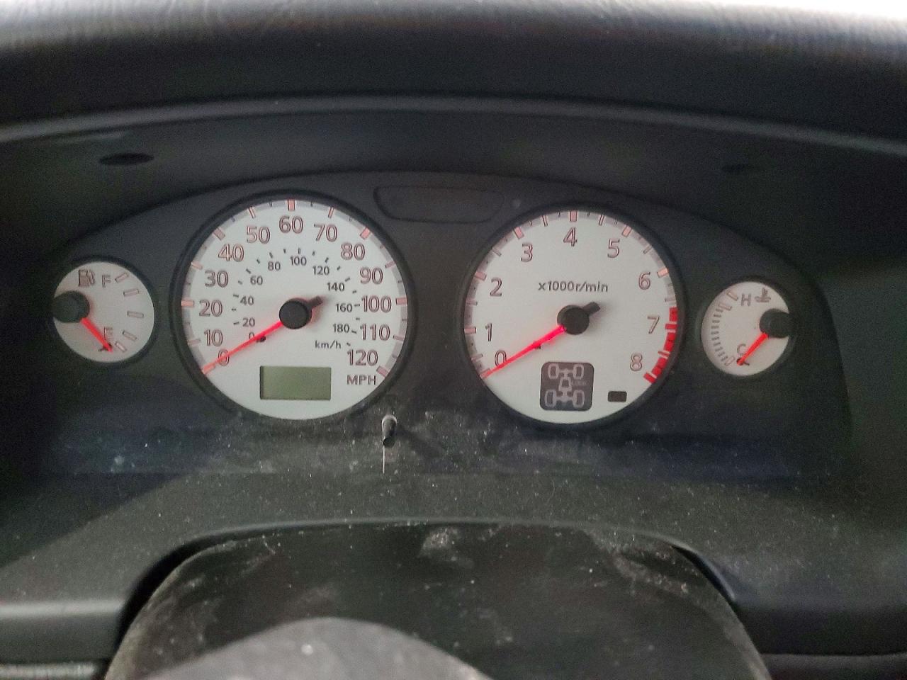 2001 Nissan Pathfinder VIN JN8DR09Y51W600824 photo 9