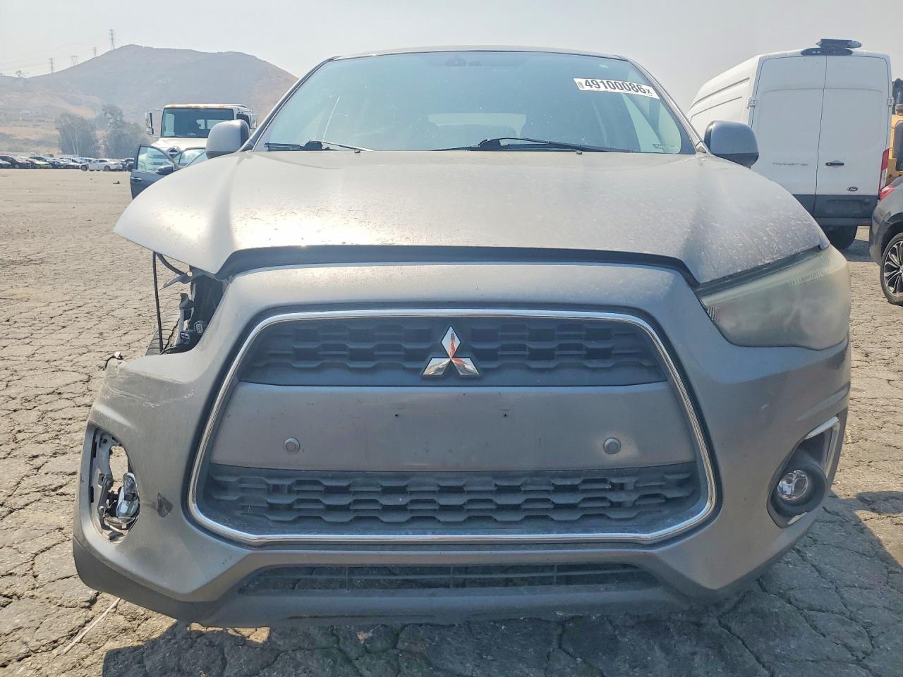 2013 Mitsubishi Outlander VIN 4A4AP4AU9DE022900 photo 5
