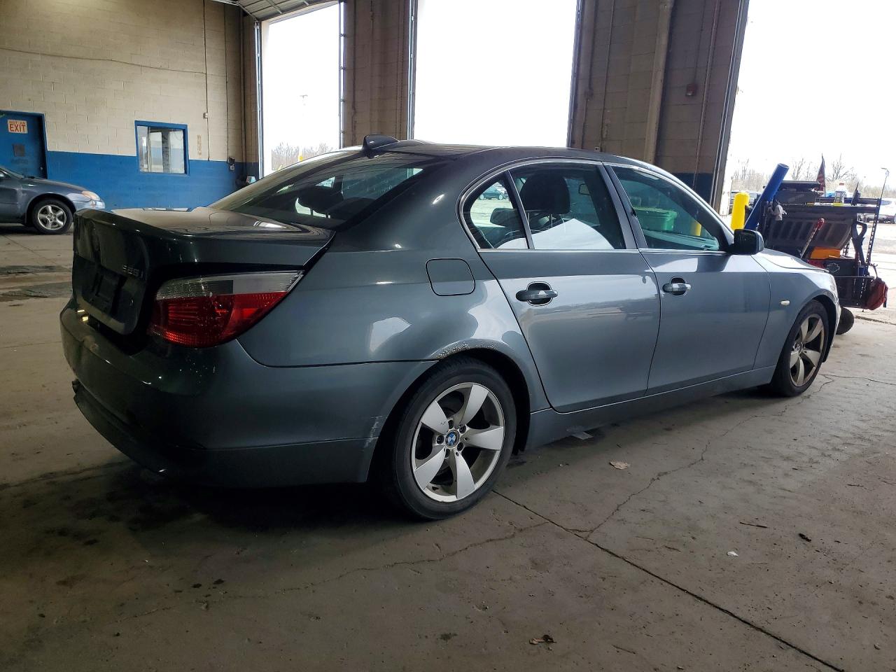 2006 BMW 5 series VIN WBANE53536CK89181 photo 3
