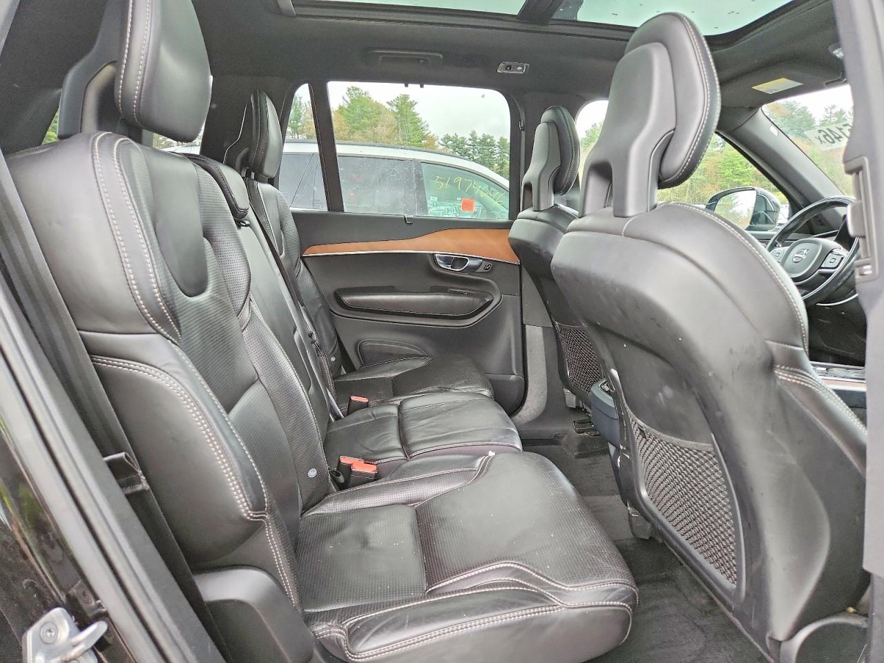 2017 Volvo Xc90 VIN YV4A22PL0H1154768 photo 11