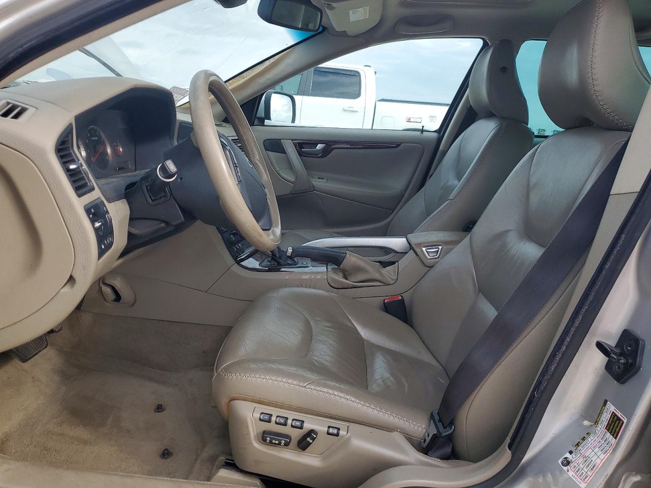 2007 Volvo Xc70 VIN YV4SZ592X71271259 photo 7