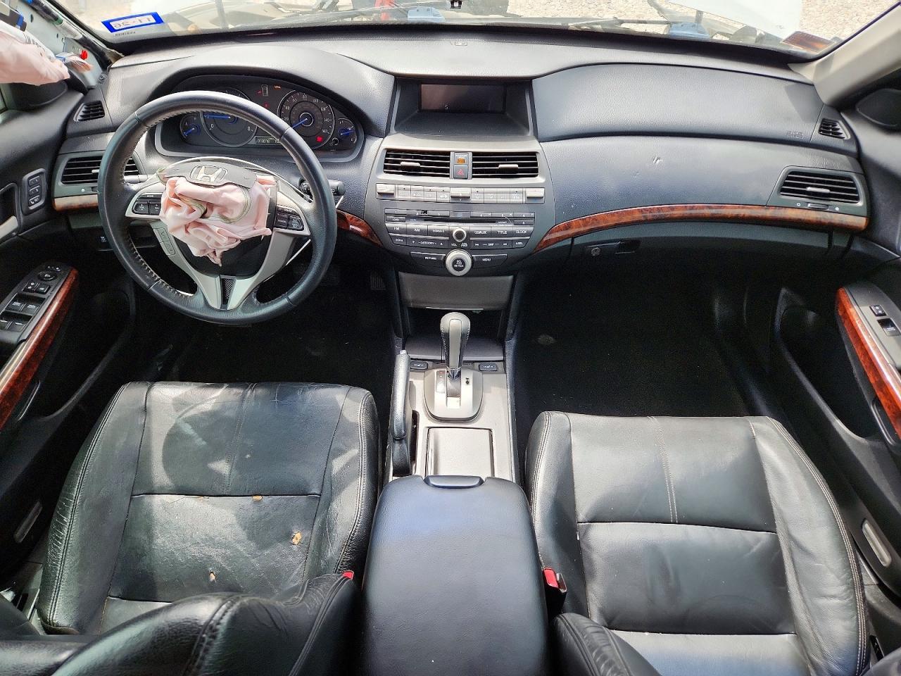 2012 Honda Crosstour VIN 5J6TF1H59CL003929 photo 8