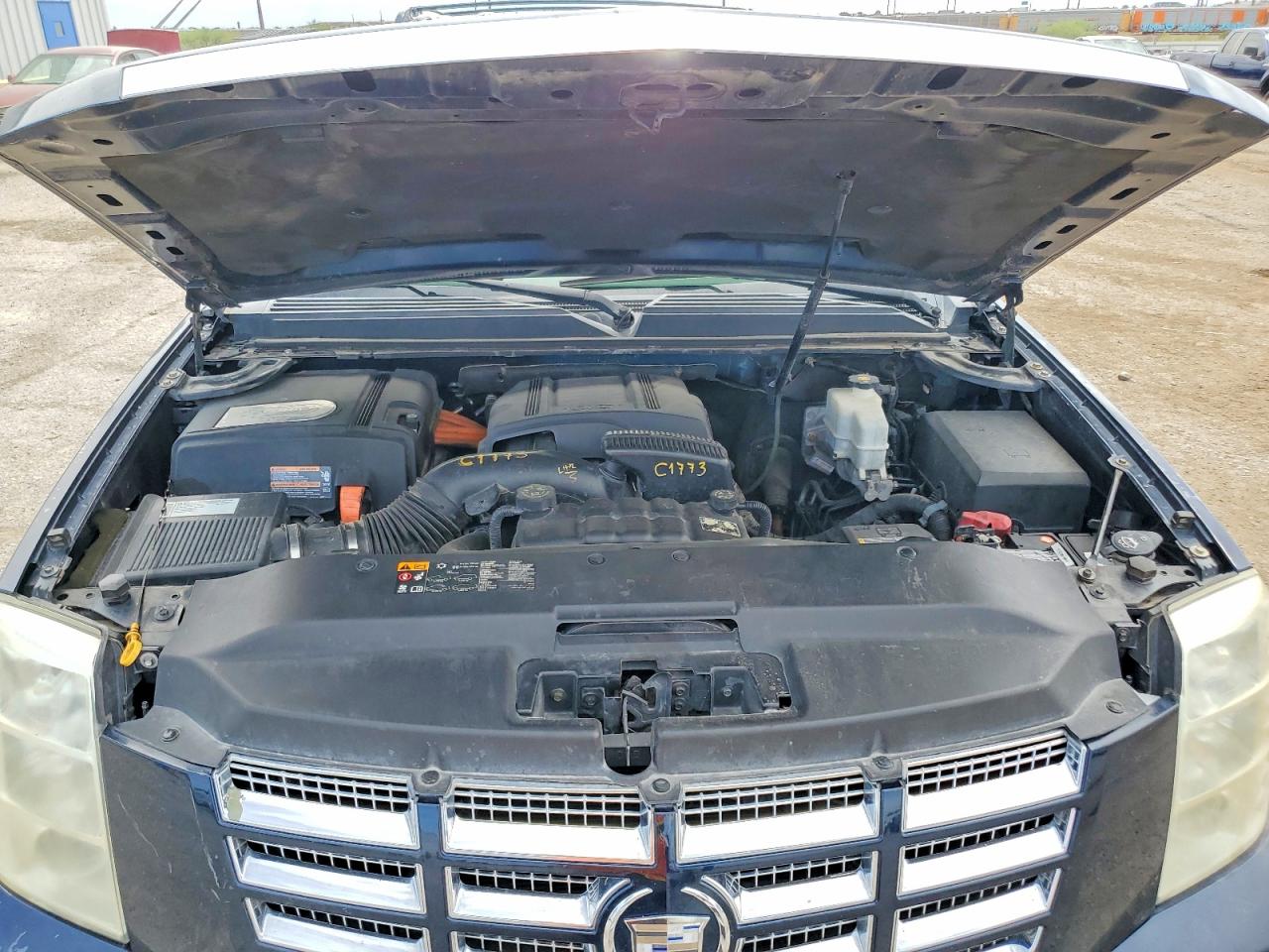 2009 Cadillac Escalade VIN 1GYFK43549R118381 photo 12