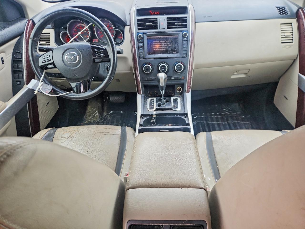 2009 Mazda Cx-9 VIN JM3TB38V090174048 photo 8
