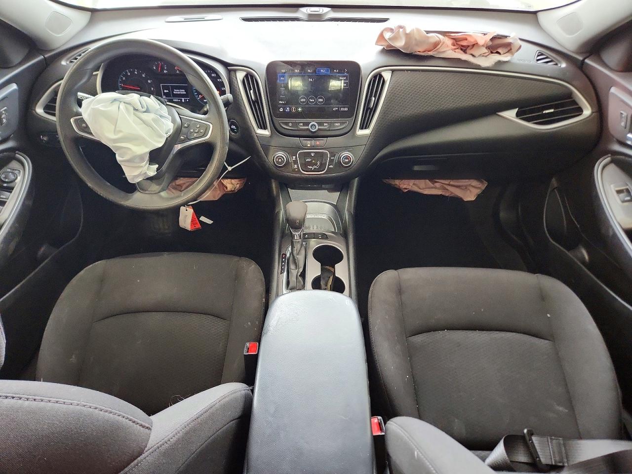 2024 Chevrolet Malibu VIN 1G1ZC5ST2RF148639 photo 8
