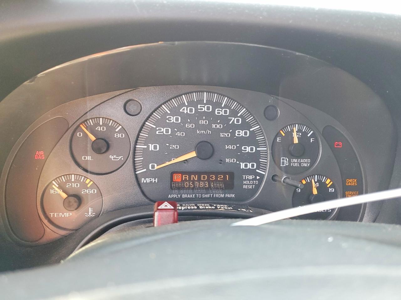2002 GMC Savana VIN 1GTGG25R521904260 photo 9