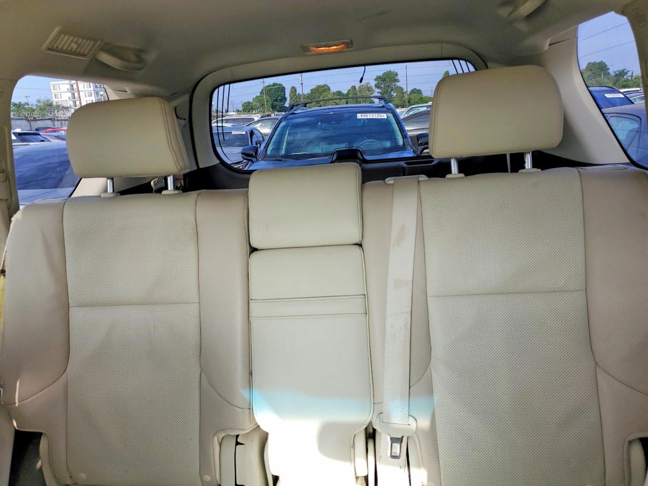 2019 Lexus Gx VIN JTJBM7FX3K5225588 photo 10
