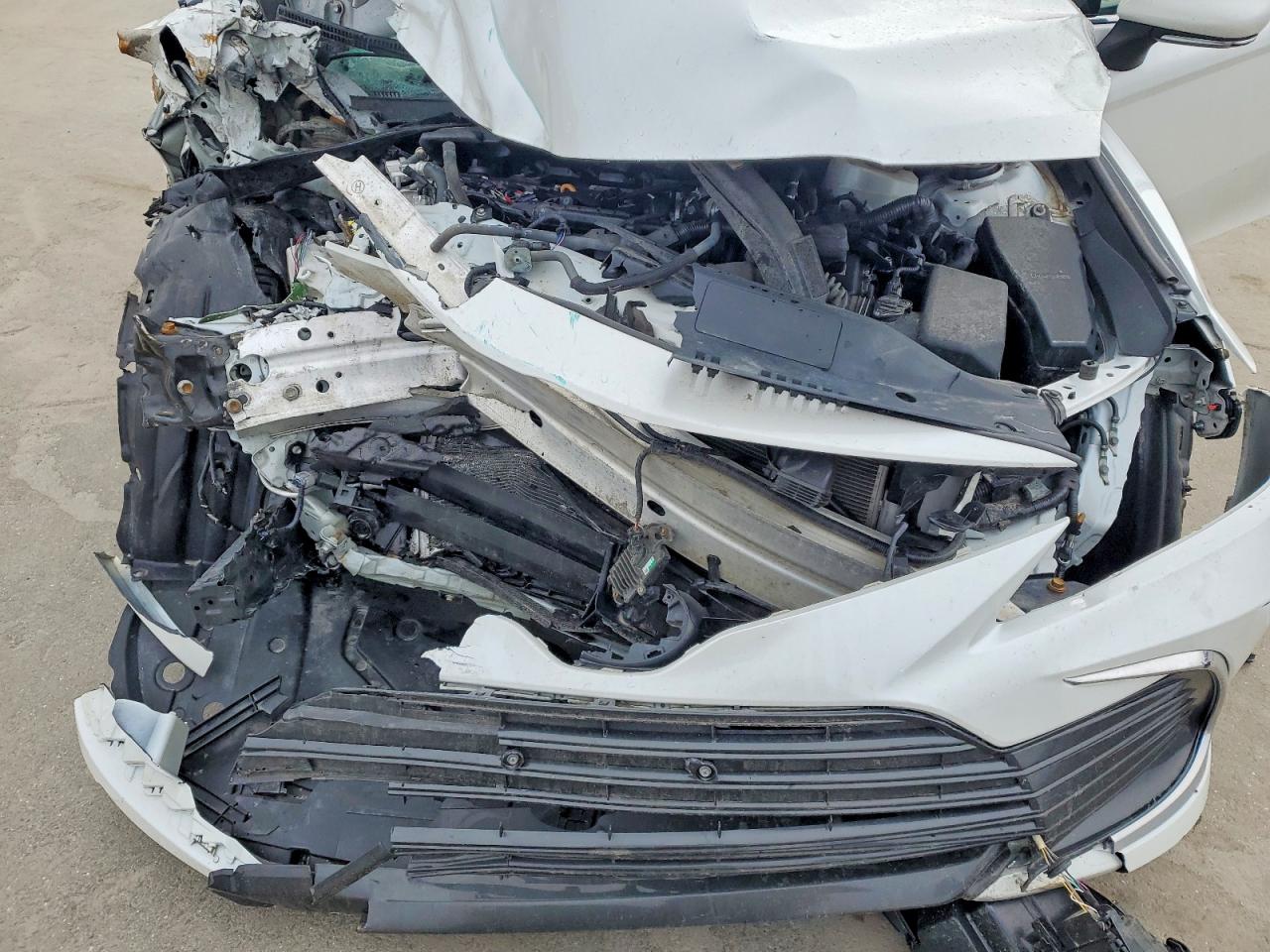2023 Toyota Camry sola VIN 4T1F31AK6PU600544 photo 11