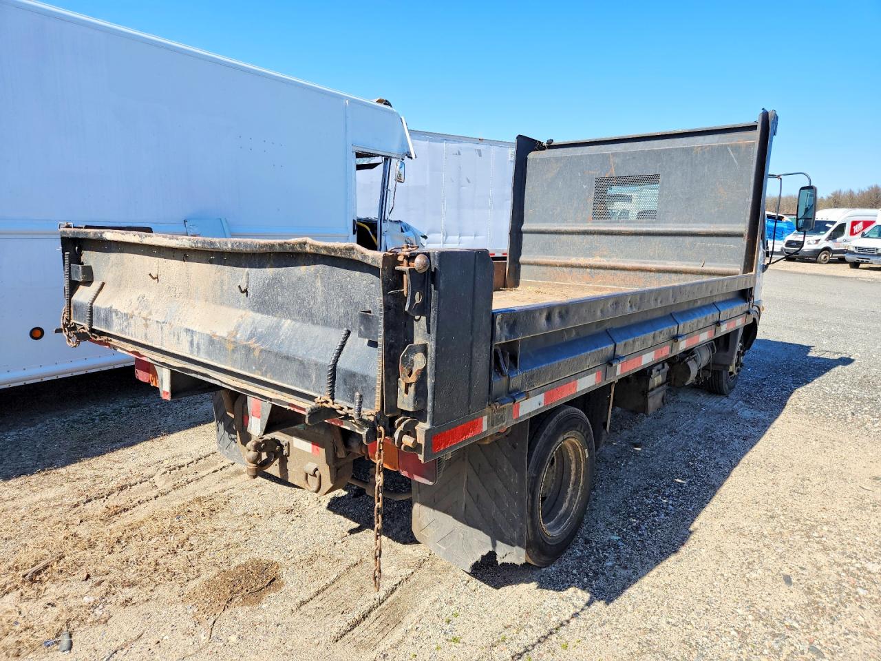 1999 HINO All other VIN JHBFB4JG0X1S11251 photo 3