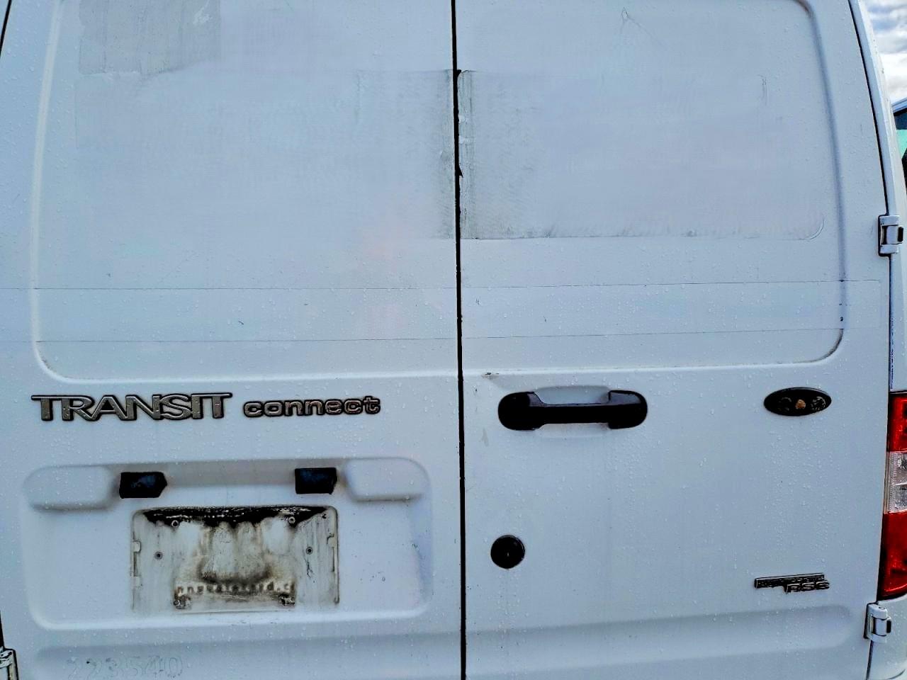 2013 Ford Transit VIN NM0LS7BN8DT152277 photo 10