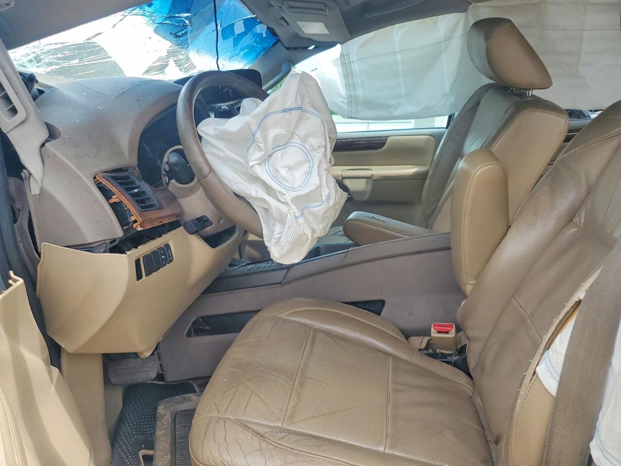 2012 Nissan Armada VIN 5N1BA0ND2CN608767 photo 7