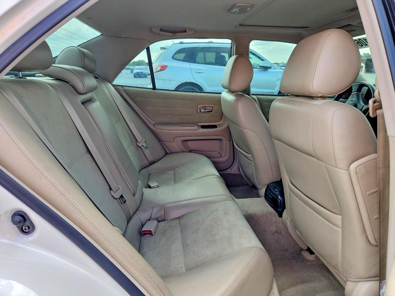 2001 Lexus Is VIN JTHBD182410005193 photo 10