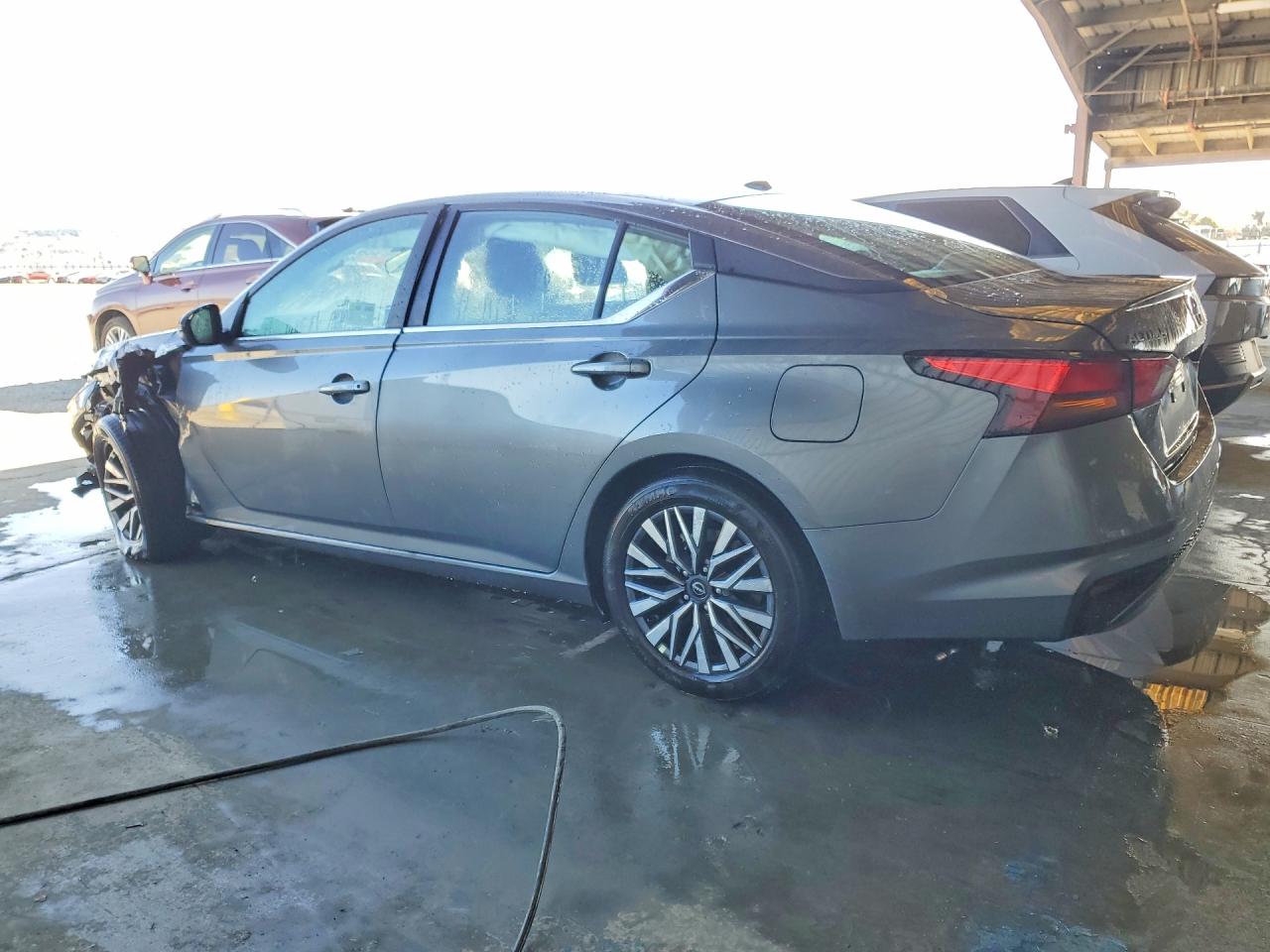 2026 Nissan Altima VIN 1N4BL4DVXTN323353 photo 2