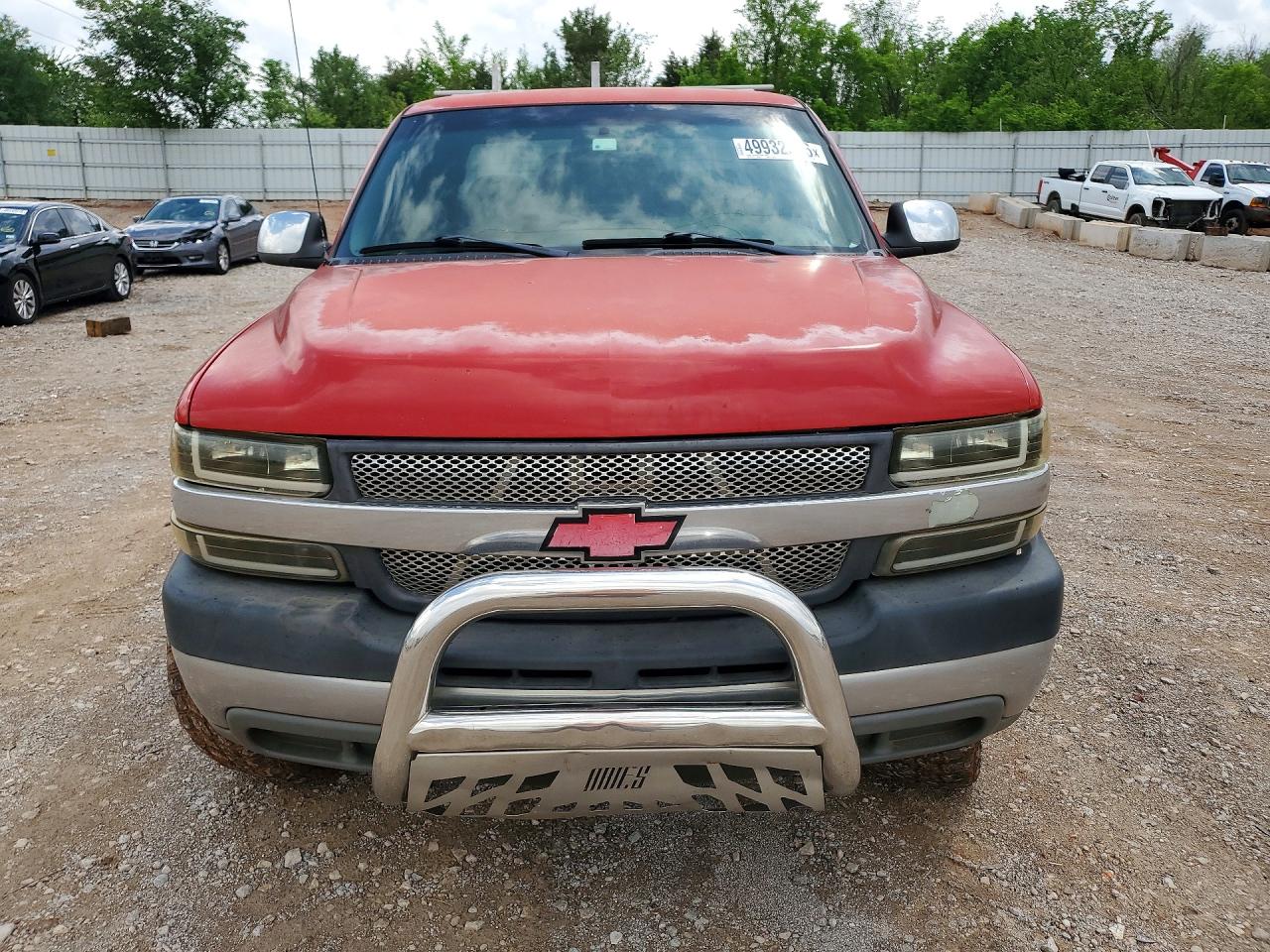 2001 CHEV Silverado VIN 1GCHC29U41E297077 photo 5