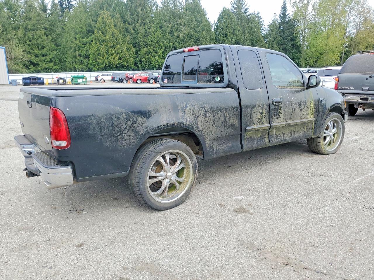 2003 Ford F150 VIN 1FTRX17L73KA97926 photo 3