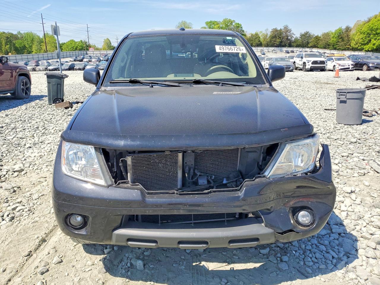 2016 Nissan Frontier VIN 1N6AD0ER4GN764573 photo 5