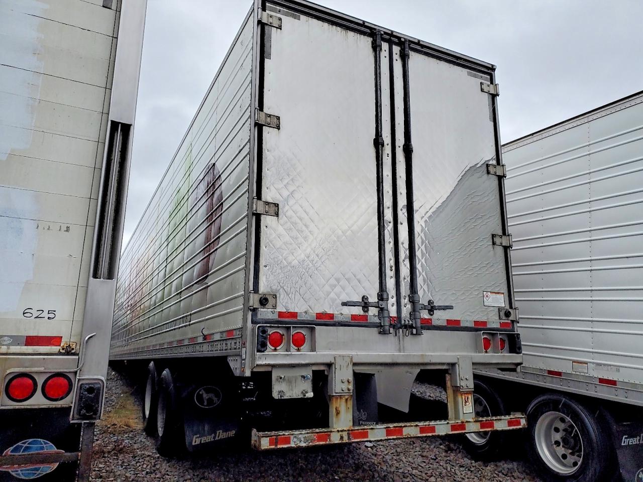 2023 GREAT Reefer van VIN 1GR1A062XPW502859 photo 3