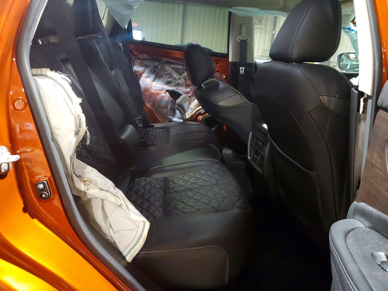 2020 NISS Murano VIN 5N1AZ2DS5LN115343 photo 11