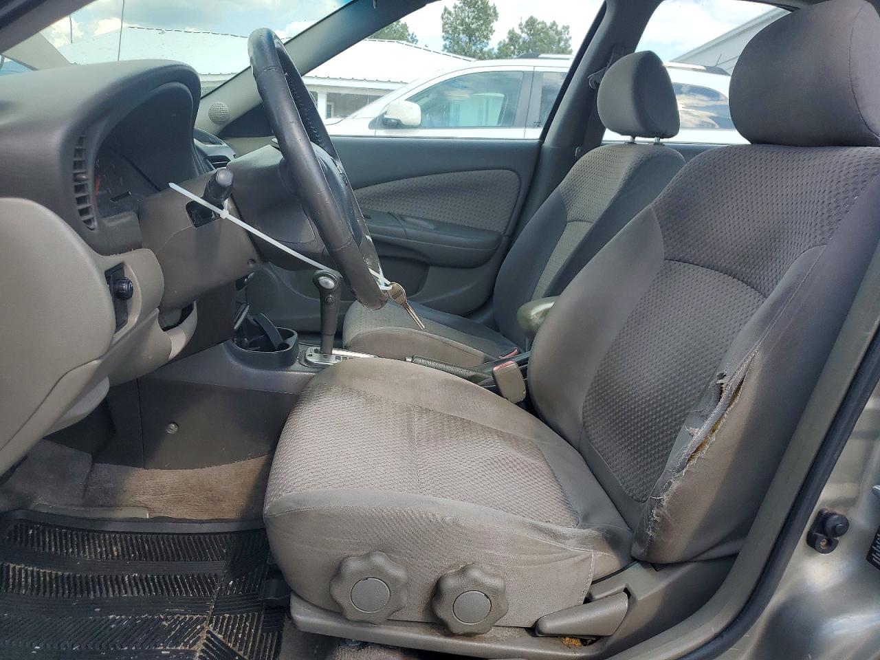 2004 NISSAN Sentra VIN 3N1CB51D24L482567 photo 7