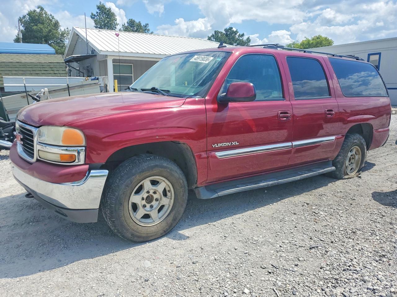 2006 GMC Yukon VIN 3GKFK16Z36G229555 photo 1