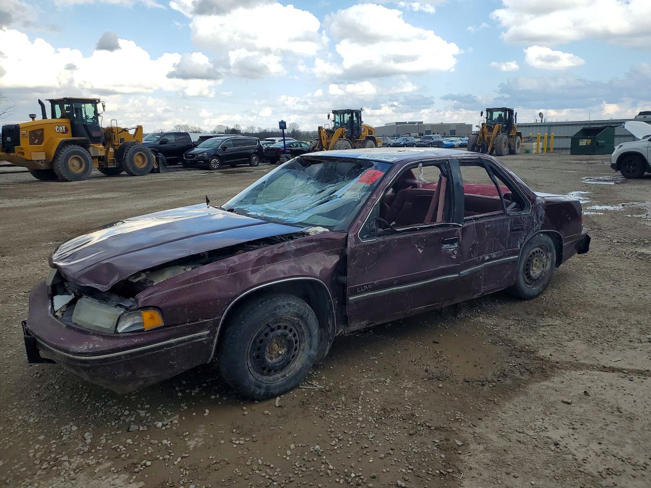 1992 CHEV All models VIN 2G1WL54TXN9287078 photo 1