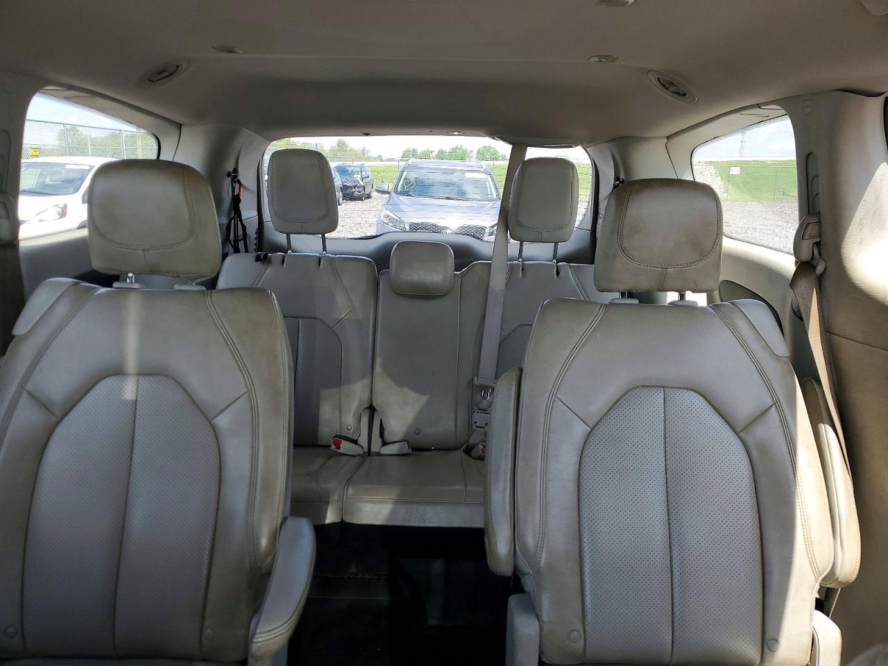 2021 Chrysler Minivan VIN 2C4RC1DG0MR551908 photo 10