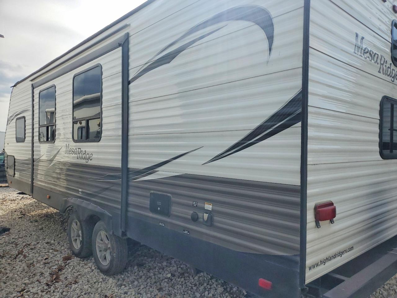 2019 HIGHLAND Mesa ridge VIN 58TBH0BP9K26L3062 photo 3