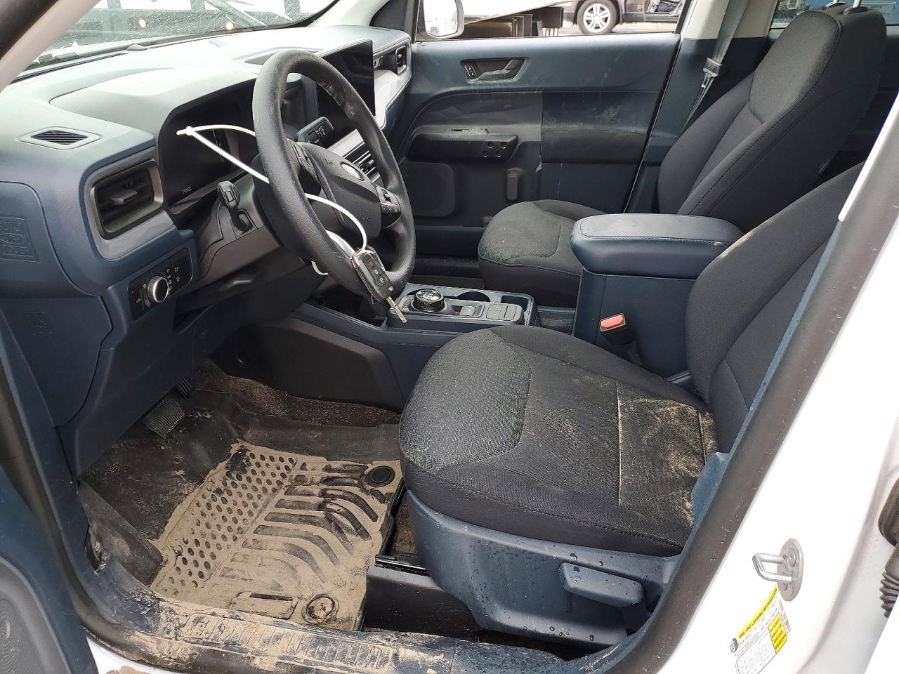 2025 Ford Maverick VIN 3FTTW8BA5SRB78280 photo 7