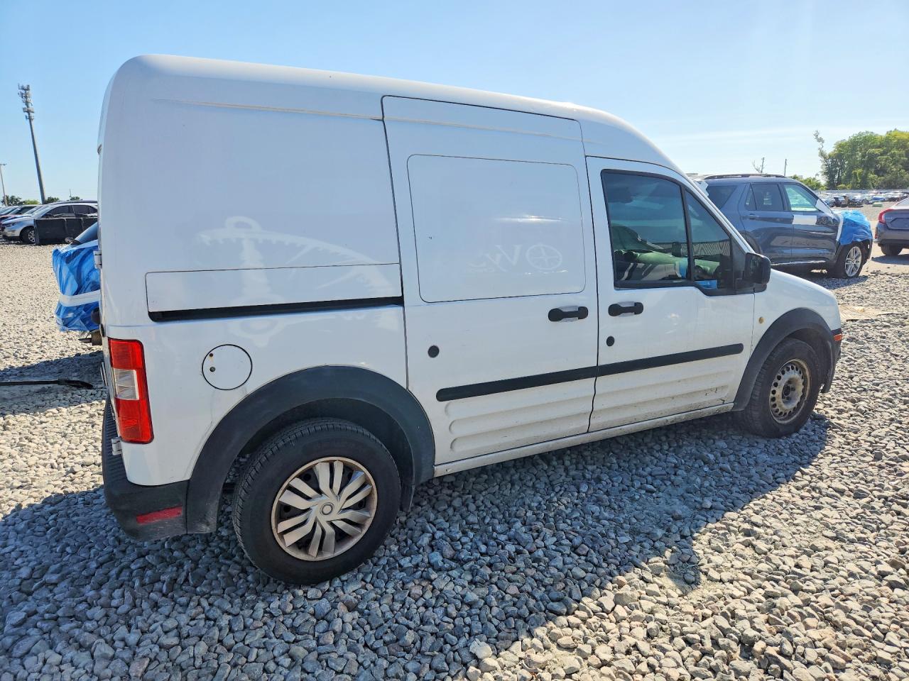 2012 Ford Transit VIN NM0LS7AN2CT083148 photo 3