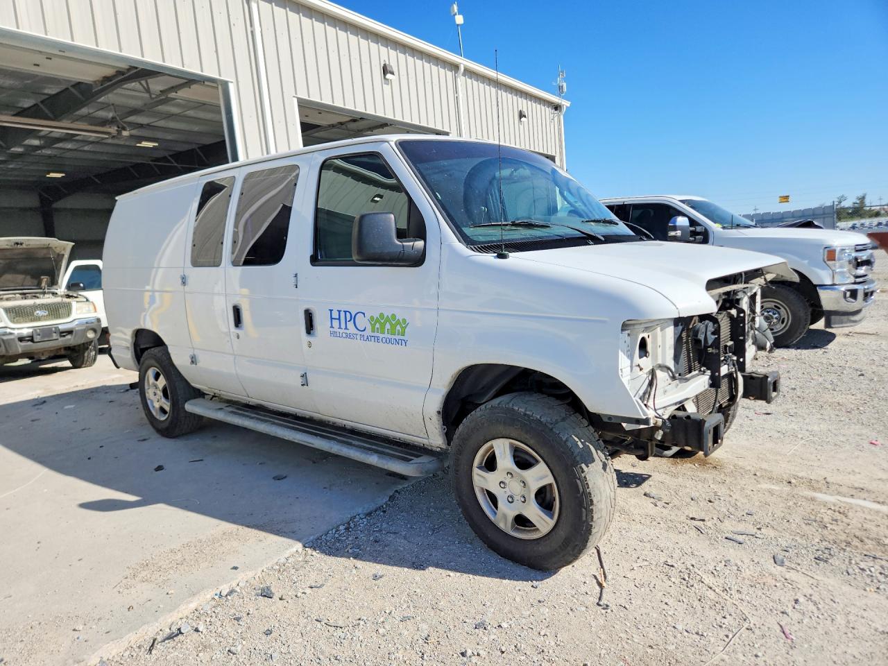 2010 Ford Econoline VIN 1FTNE2EW2ADA41420 photo 4