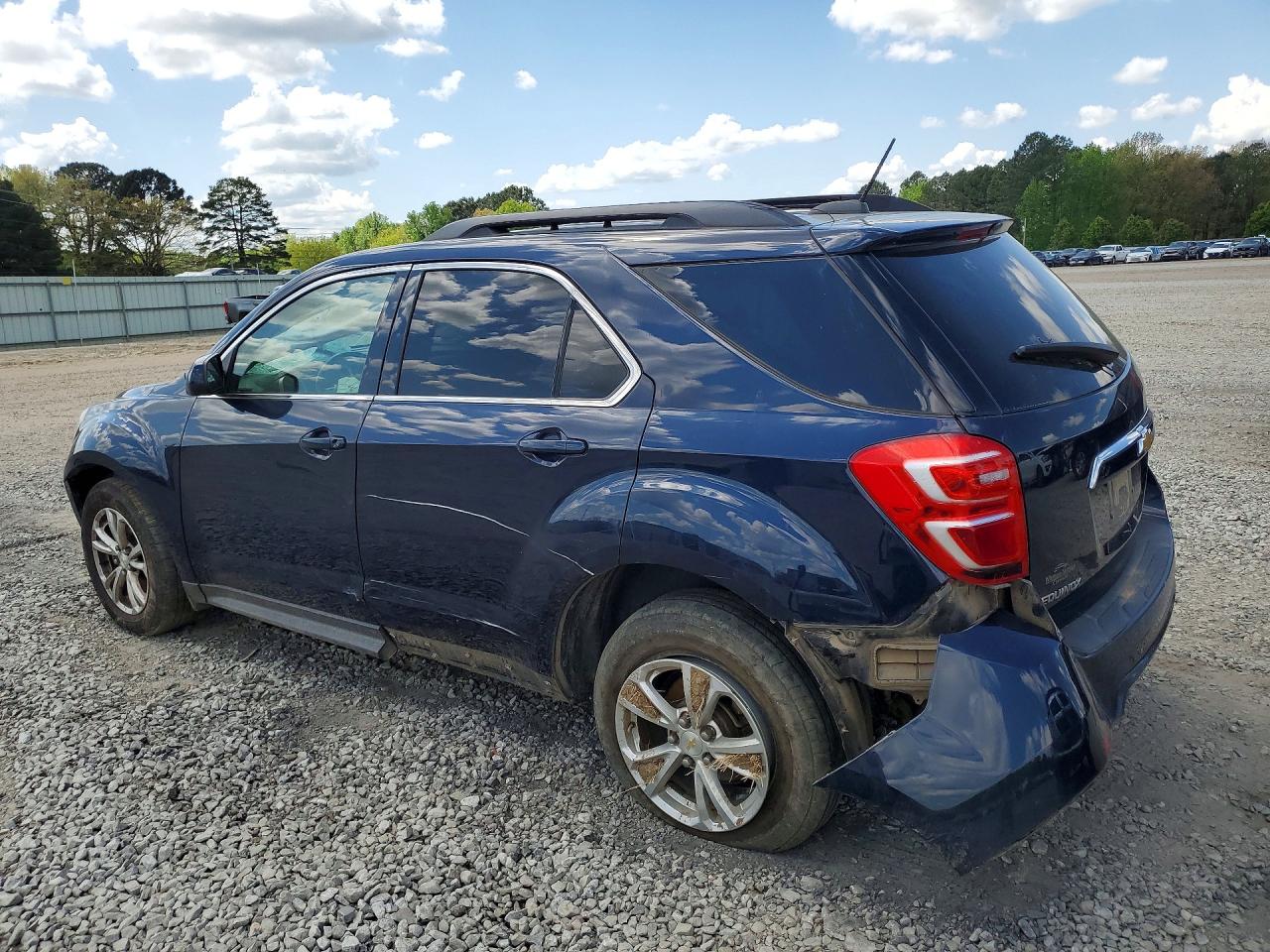 2017 Chevrolet Equinox VIN 2GNALCEK2H6230673 photo 2