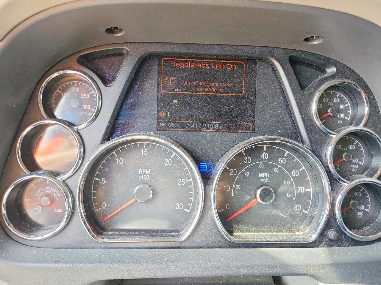2021 PETERBILT All other VIN 1XPBDP9X7MD718132 photo 8