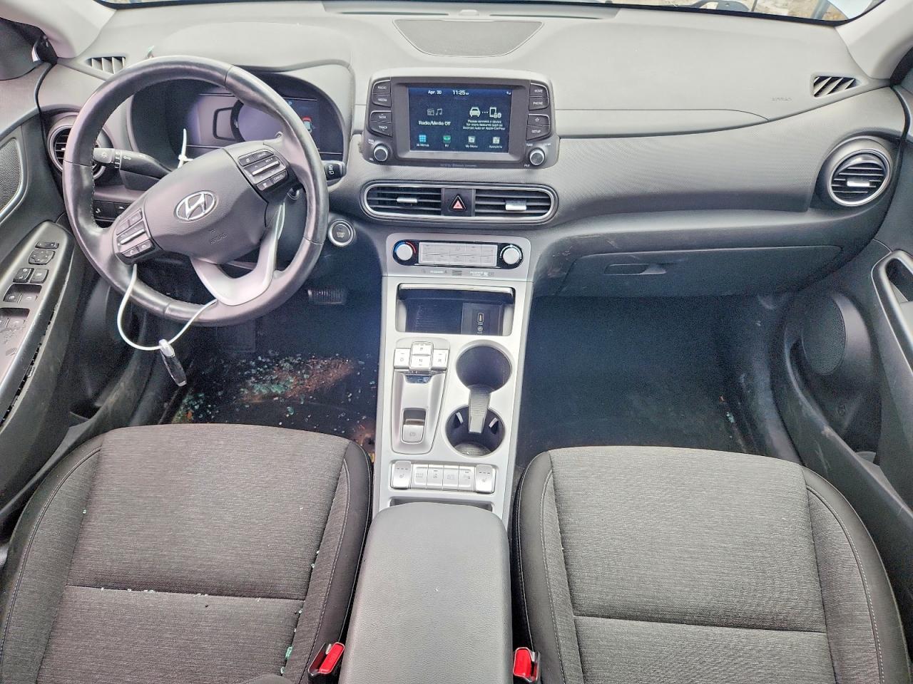2021 Hyundai Kona VIN KM8K23AG9MU119935 photo 8