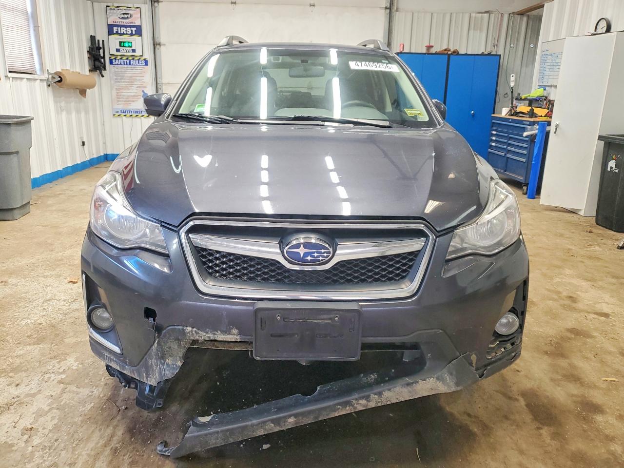 2017 Subaru Crosstrek VIN JF2GPANC6HH211172 photo 5