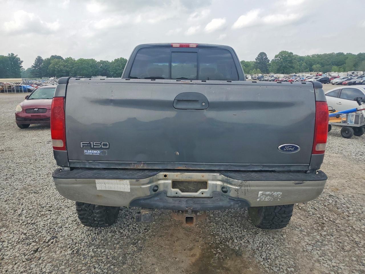 2002 Ford F150 VIN 1FTRX18L12NA53383 photo 6