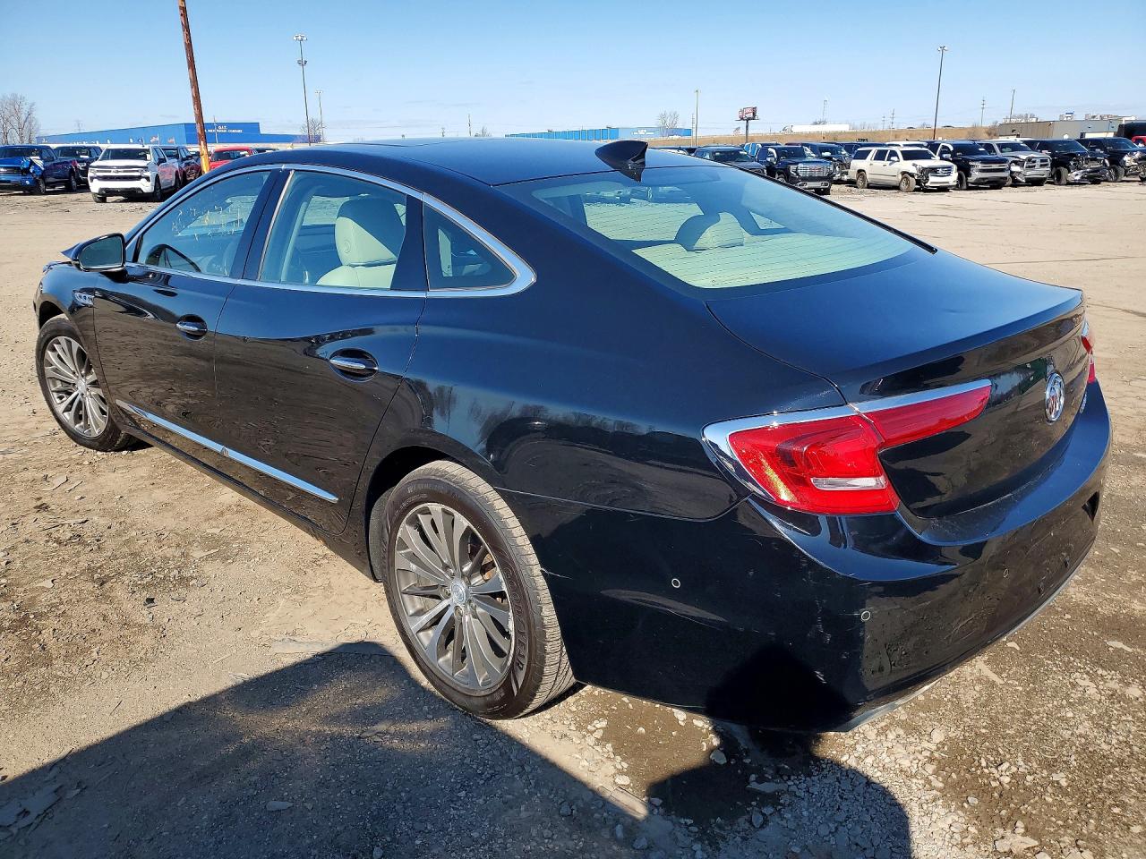 2019 Buick Lacrosse VIN 1G4ZT5SS2KU100537 photo 2