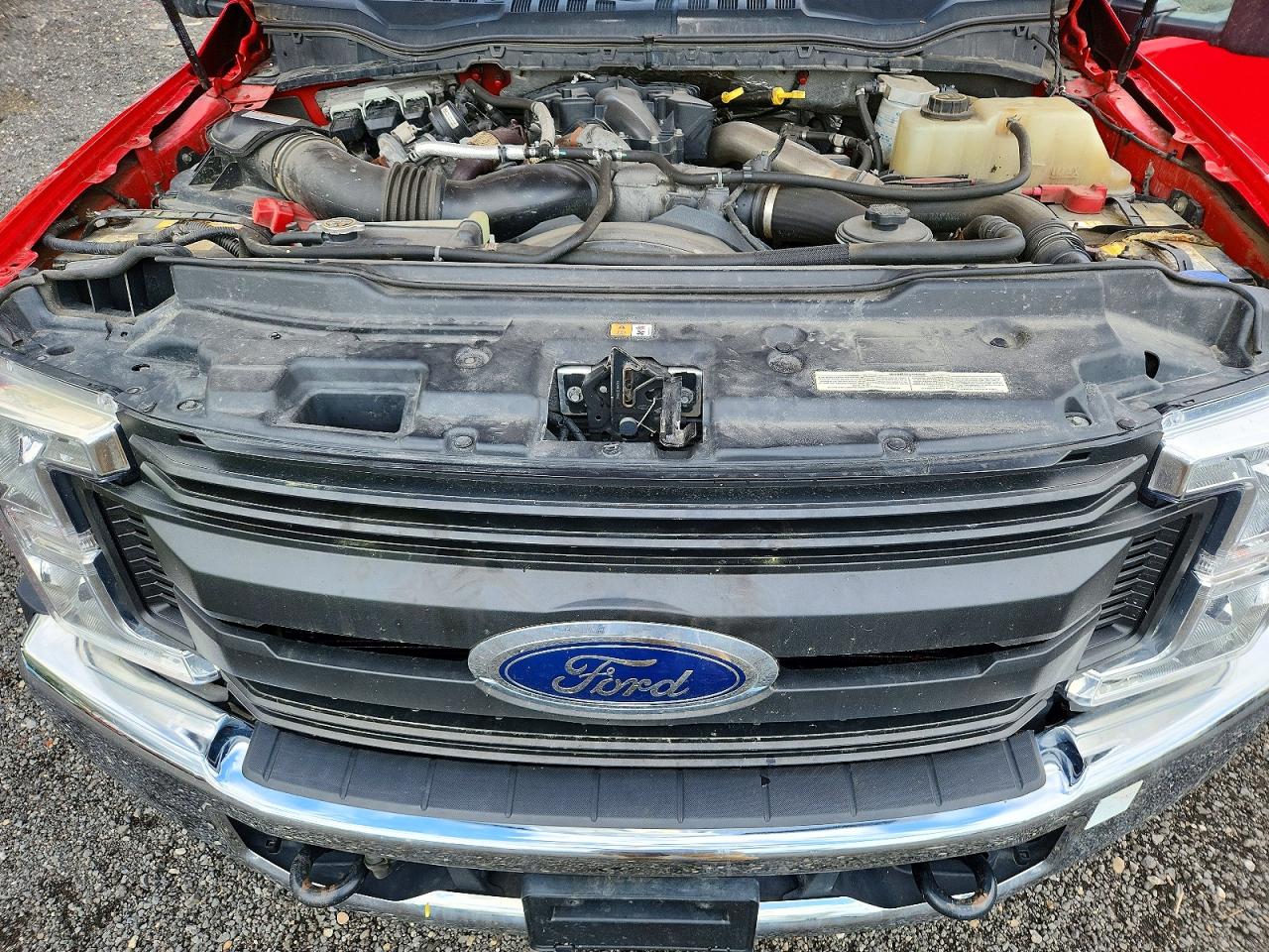 2019 Ford All models VIN 1FDUF5HT1KDA13746 photo 12