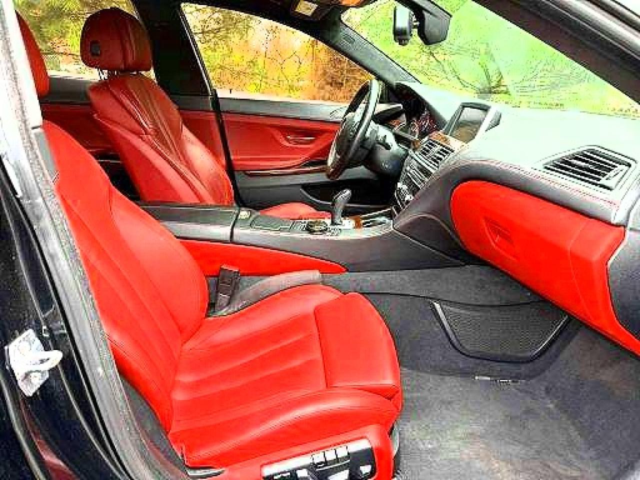 2015 BMW 6 series VIN WBA6B4C52FD986102 photo 7