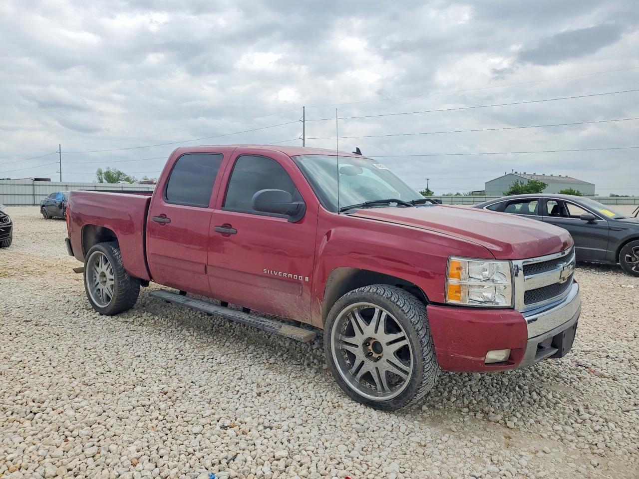 2007 Chevrolet All models VIN 2GCEC13J471674724 photo 4