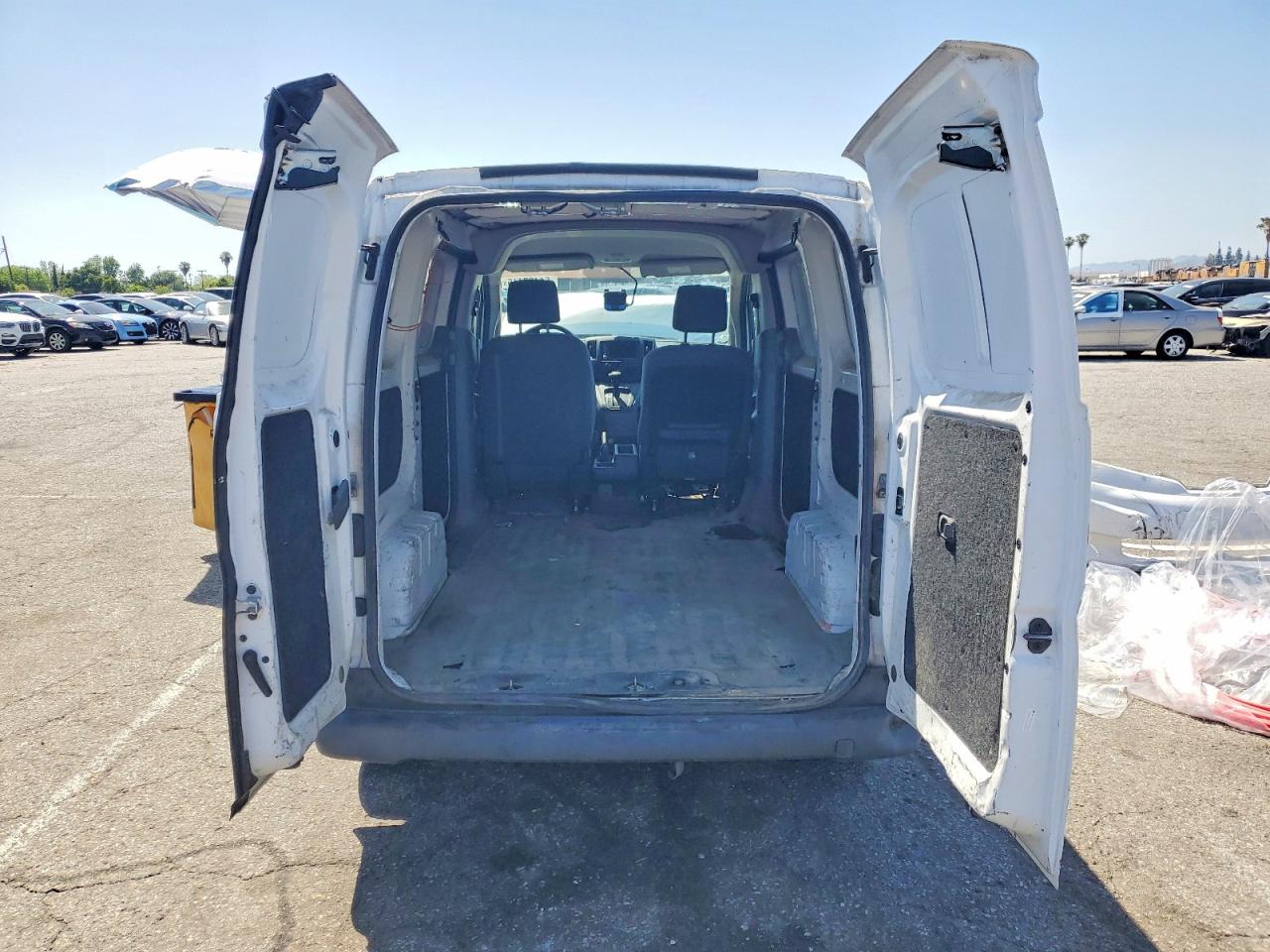 2021 Nissan Nv VIN 3N6CM0KN5MK707701 photo 10