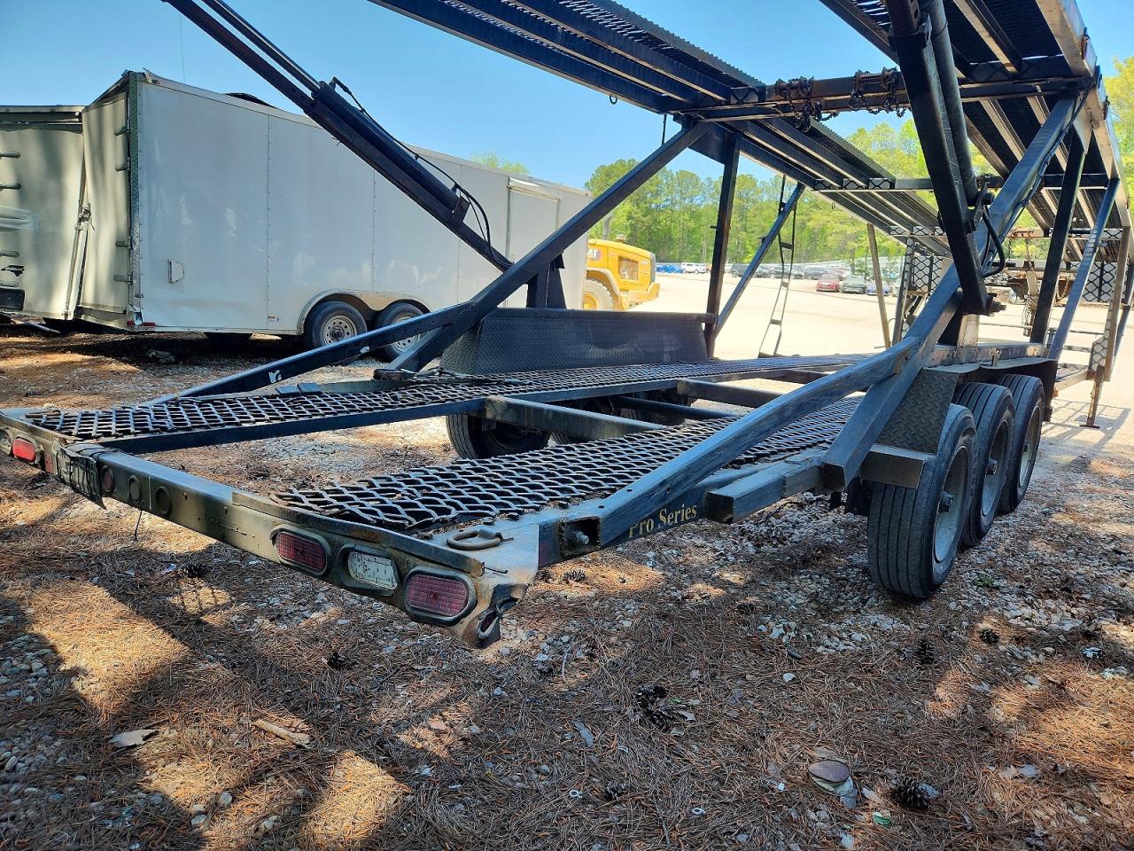 2017 KAUFMAN Unknown VIN 5VGFE4431HL006537 photo 9